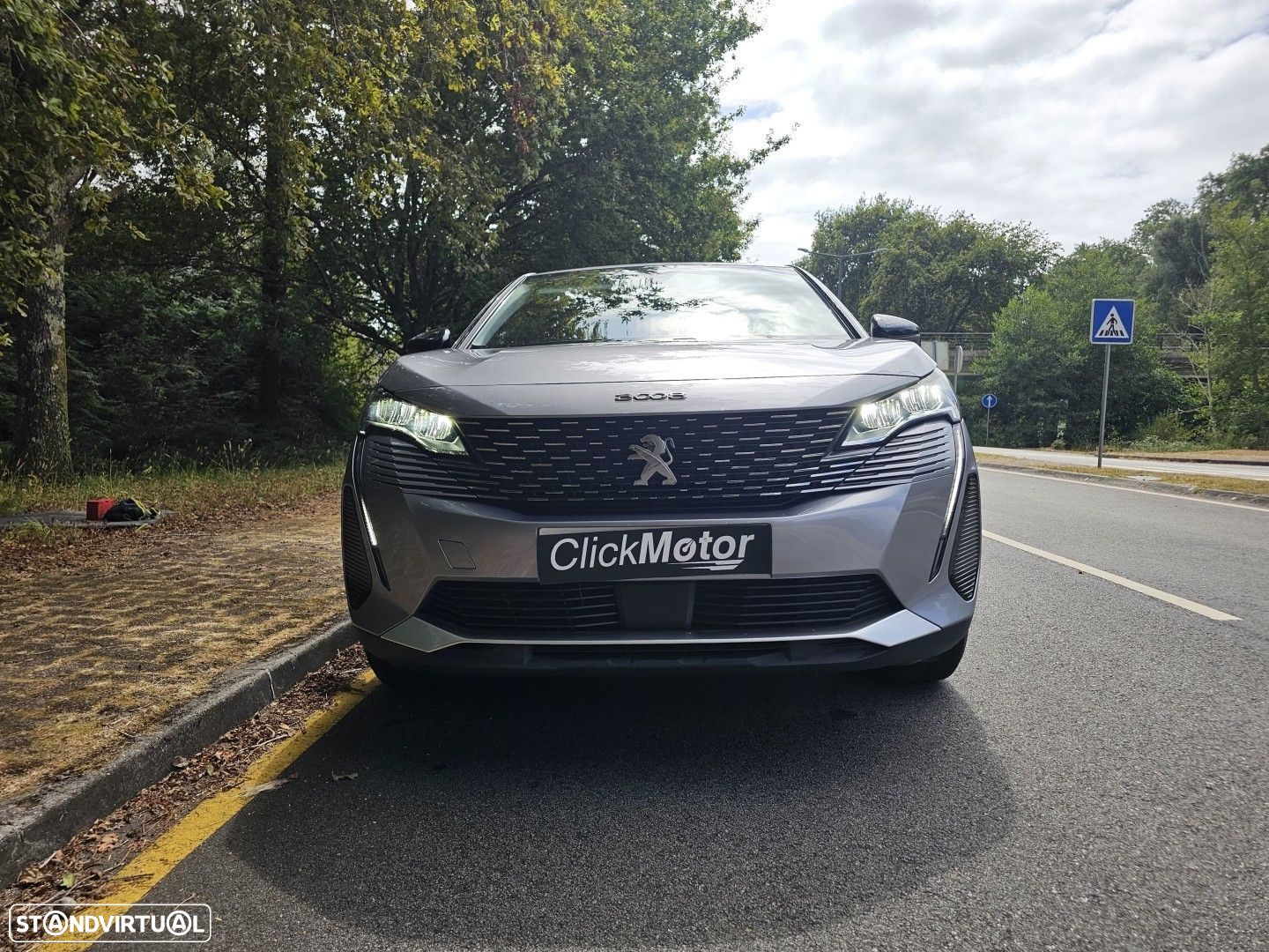 Peugeot 3008 BlueHDi 130 Stop & Start Active Pack - 2