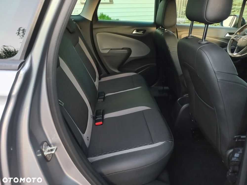 Opel Crossland X 1.2 Start/Stop Automatik Innovation - 31