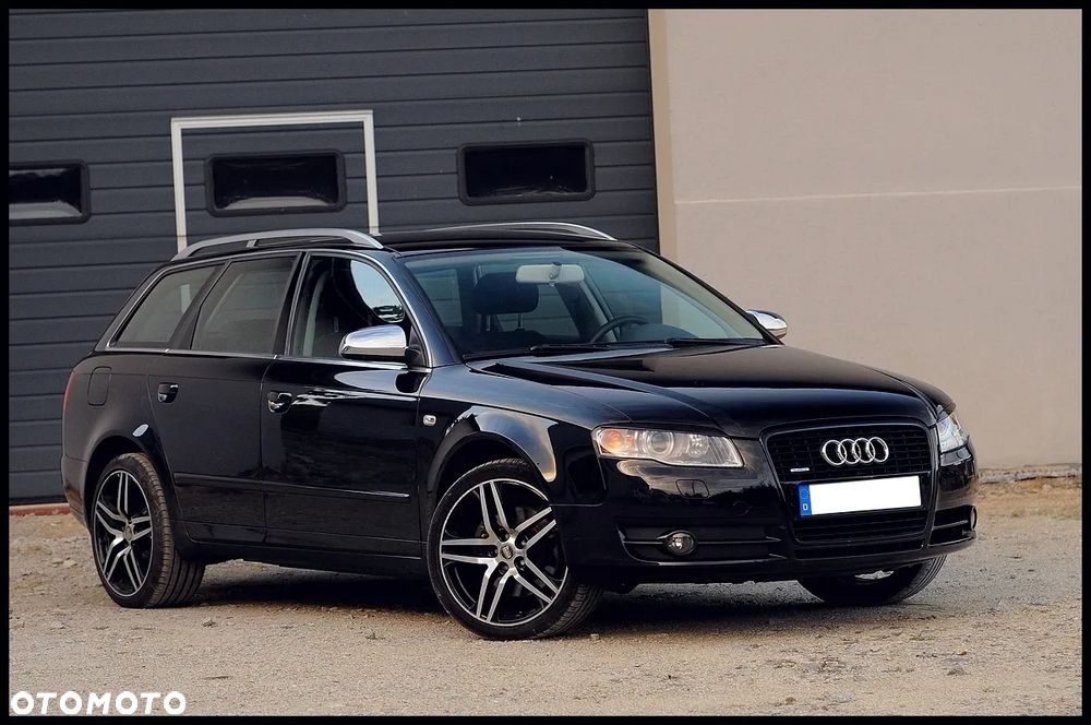 Audi A4 Avant - 11