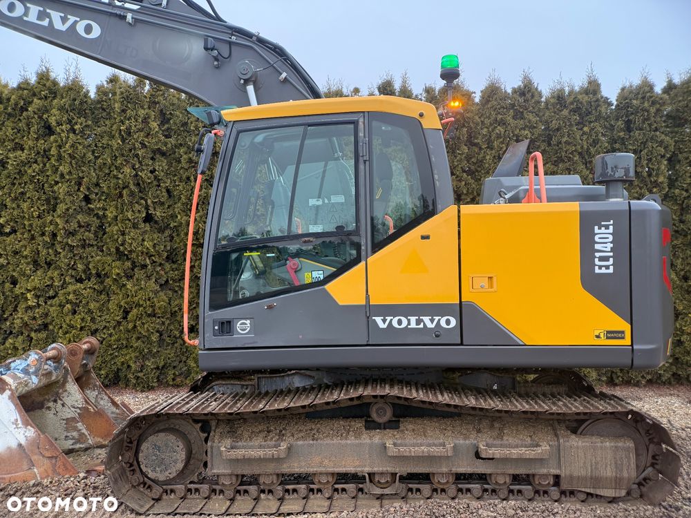 Volvo EC 140 EL - 6