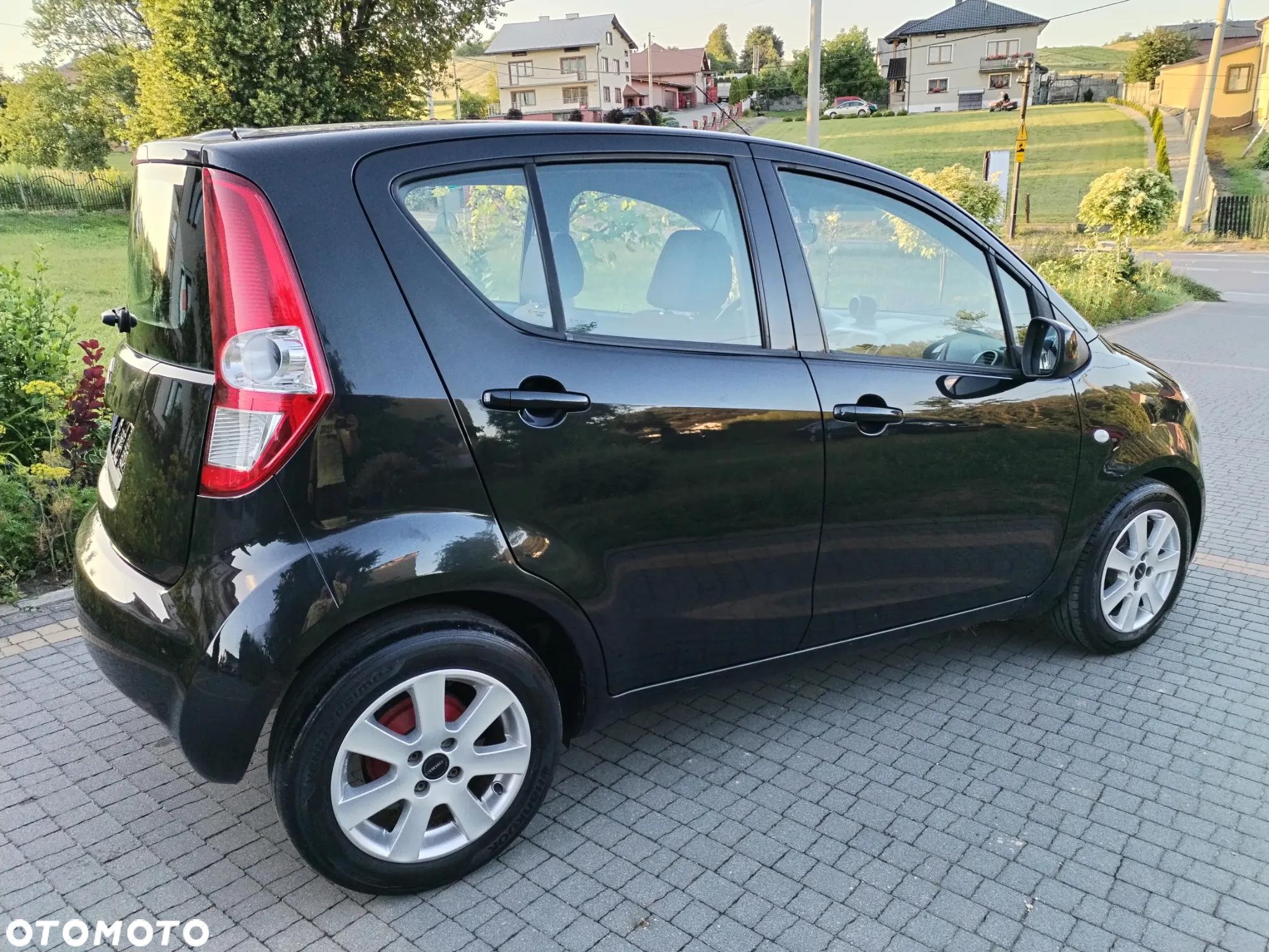 Suzuki Splash - 6