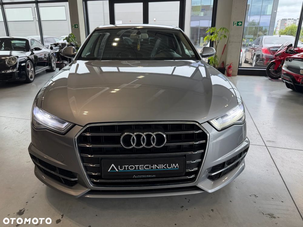 Audi A6 Limousine 2.0 TDI ultra S tronic - 2