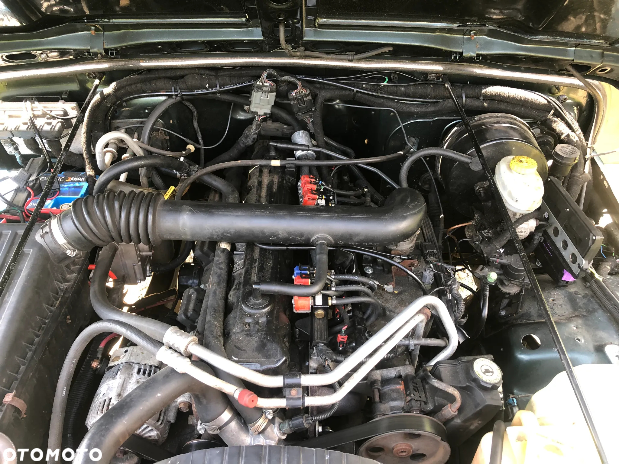 Jeep Wrangler 4.0 Sport - 5