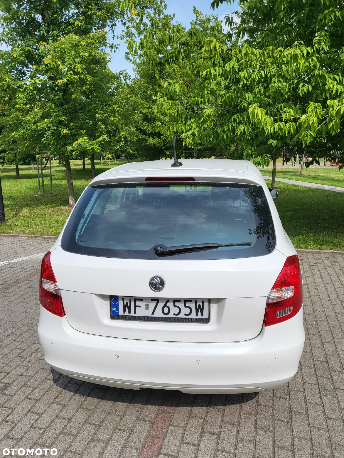 Skoda Fabia 1.6 TDI DPF Ambition - 8