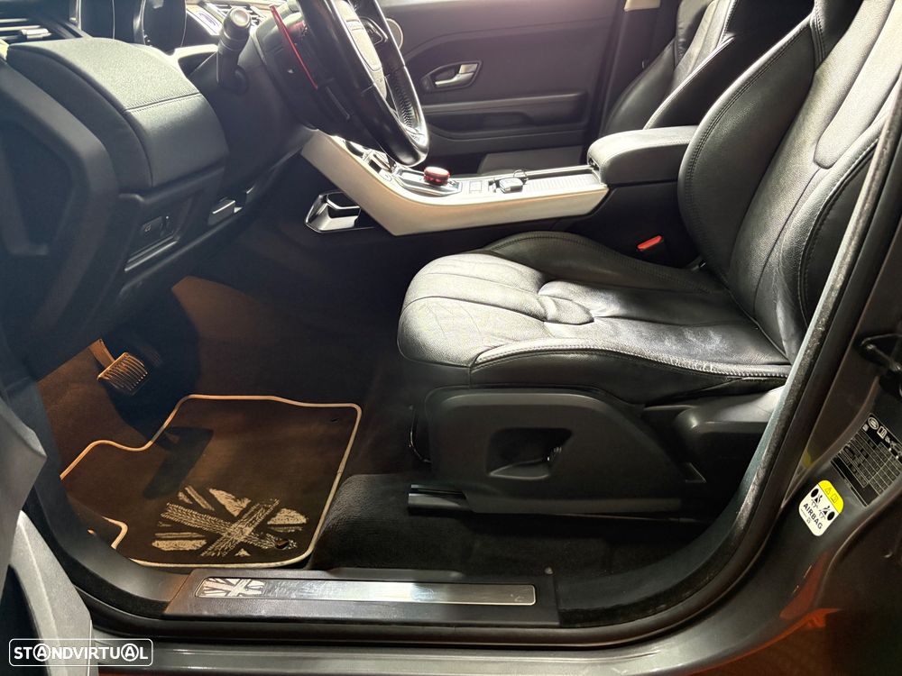 Land Rover Range Rover Evoque TD4 Aut. Prestige - 33