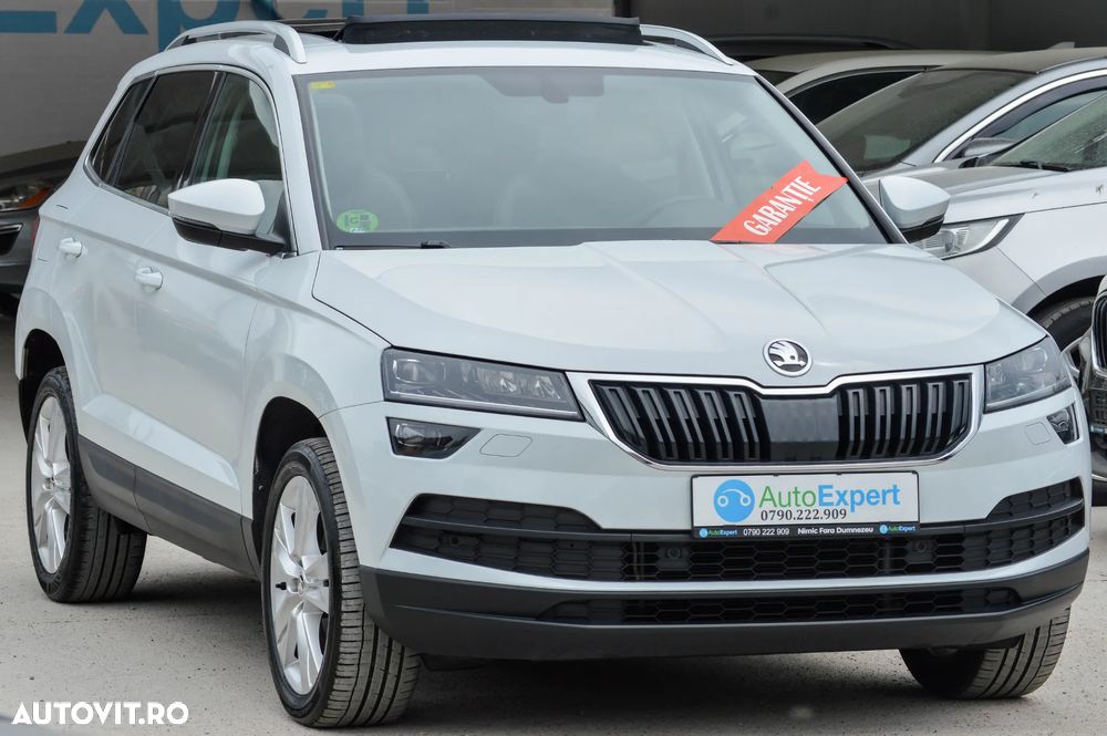 Skoda Karoq 1.5 TSI ACT Style - 14