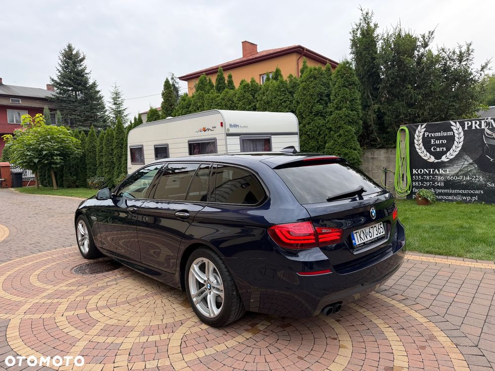 BMW Seria 5 - 6