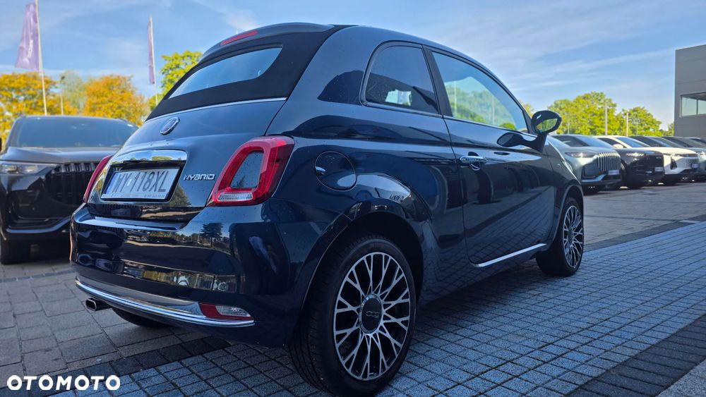 Fiat 500 1.0 Hybrid Dolcevita - 13