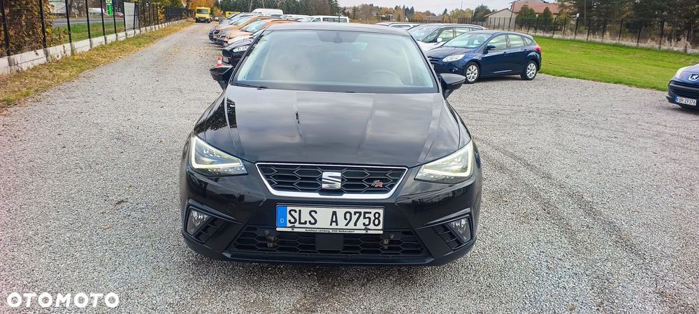 Seat Ibiza 2017 photo 4