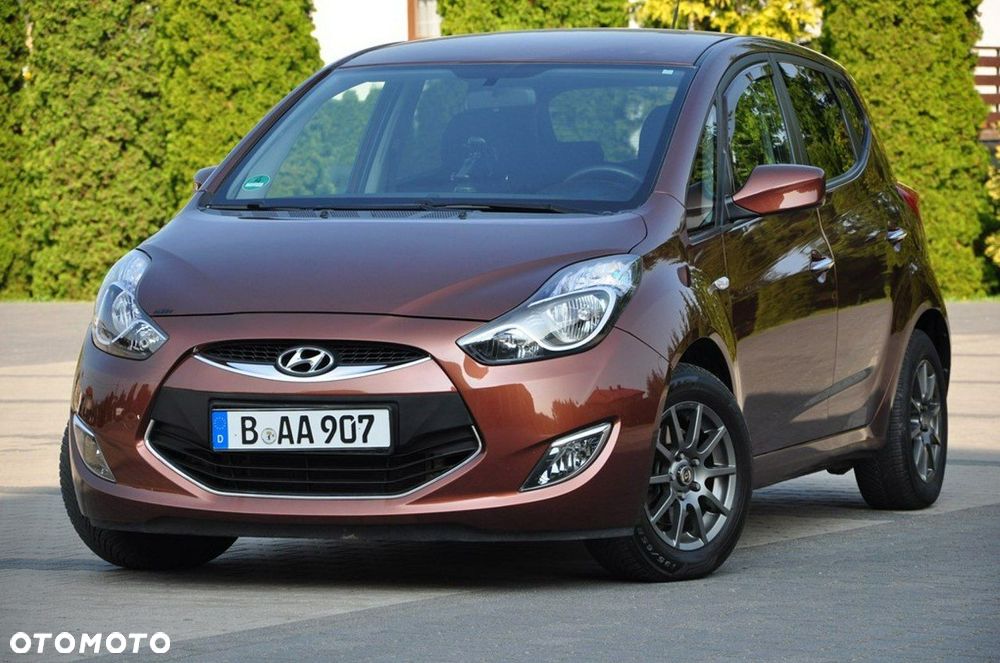 Hyundai ix20 - 1