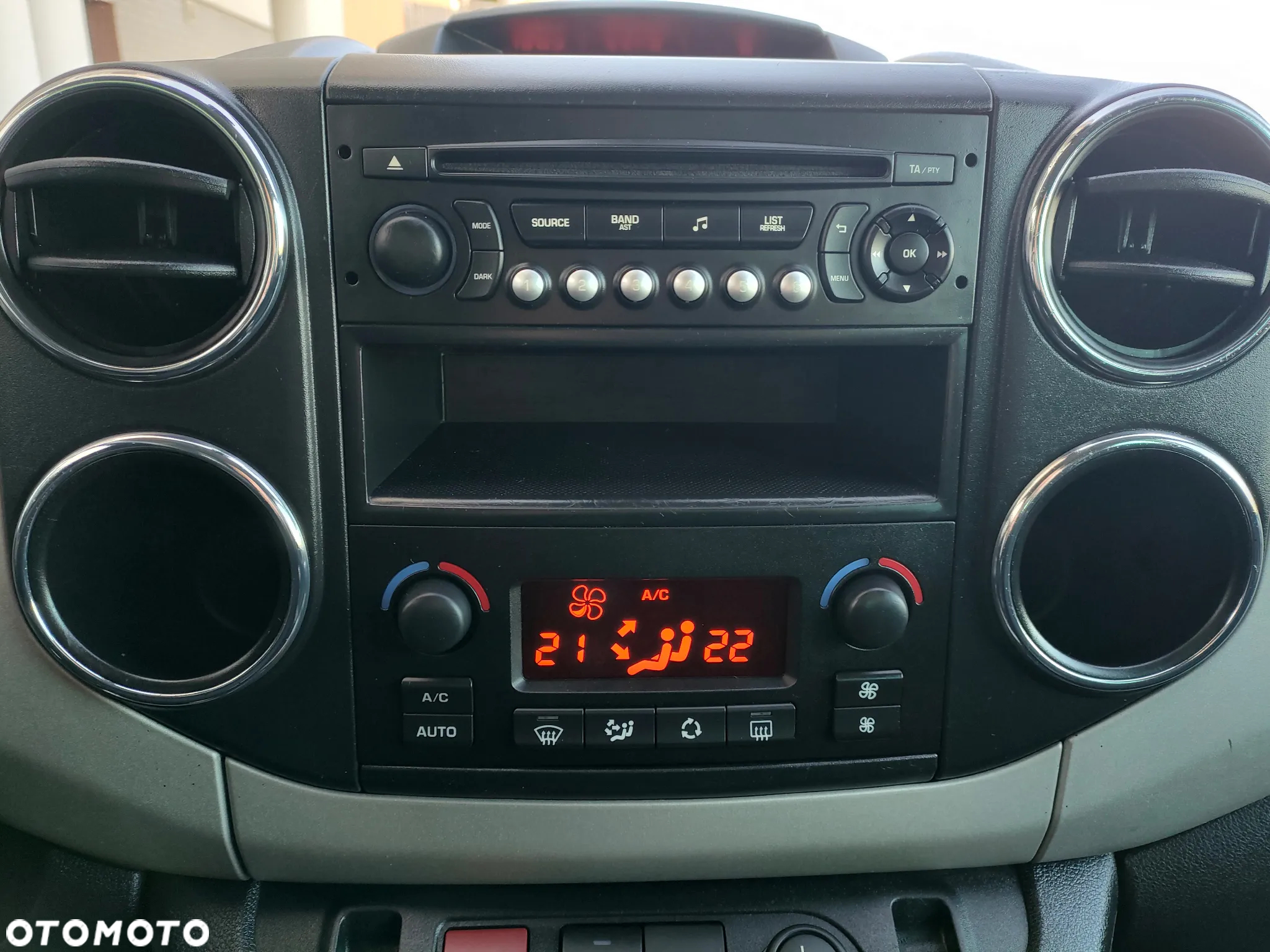 Citroën Berlingo 1.6 HDi XTR - 26