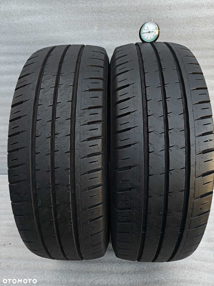 Opony Letnie 215/65/16C APOLLO 2szt 8mm 2022r MB - 3