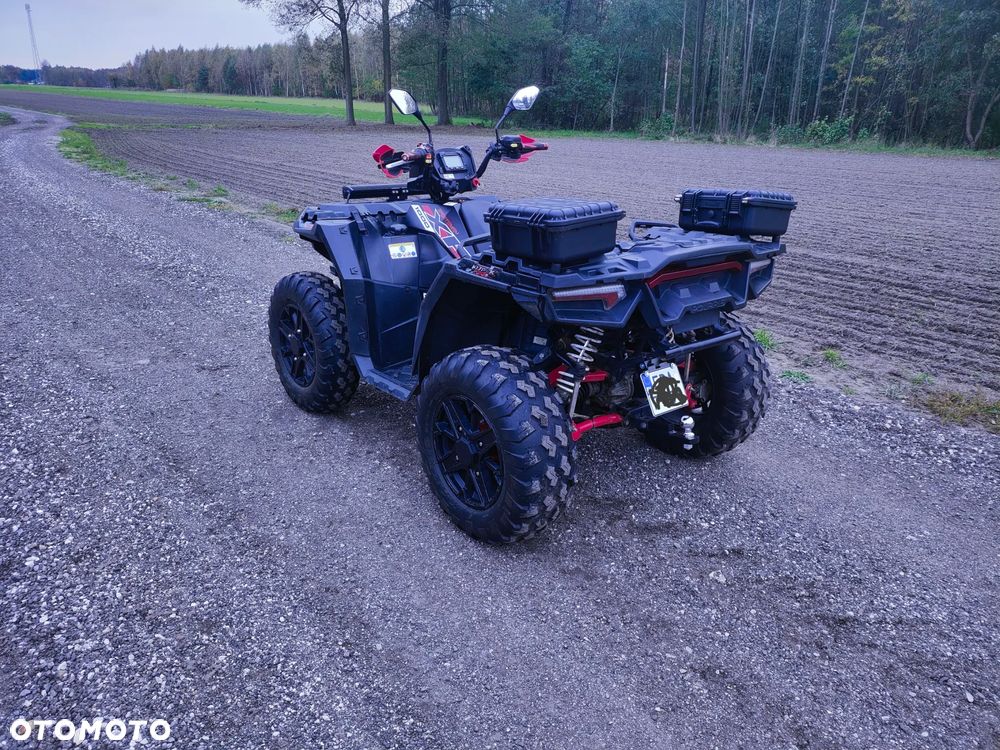 Polaris Sportsman - 6