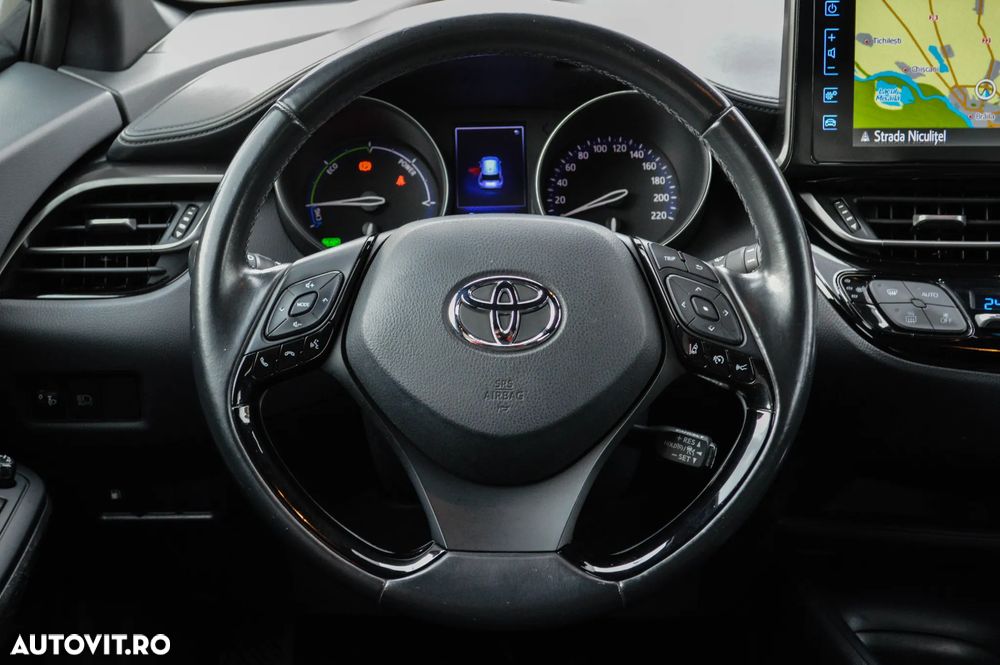 Toyota C-HR Hybrid Business-Edition - 26