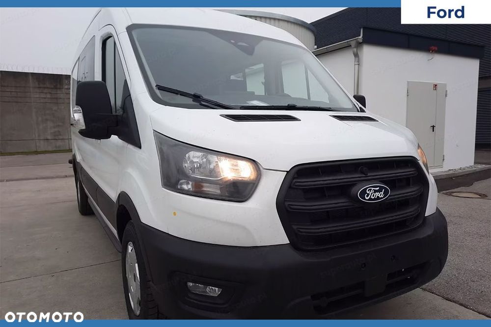 Ford Transit 350 L3H2 Trend Zabudowa Brygadowa 2.0 130KM - 2