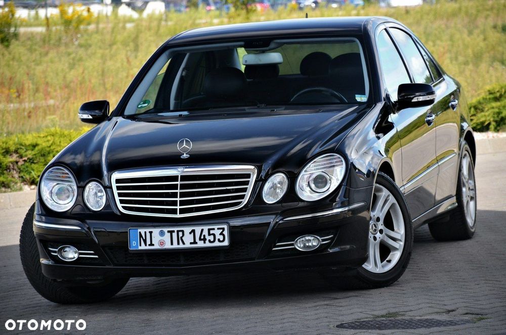 Mercedes-Benz Klasa E - 5
