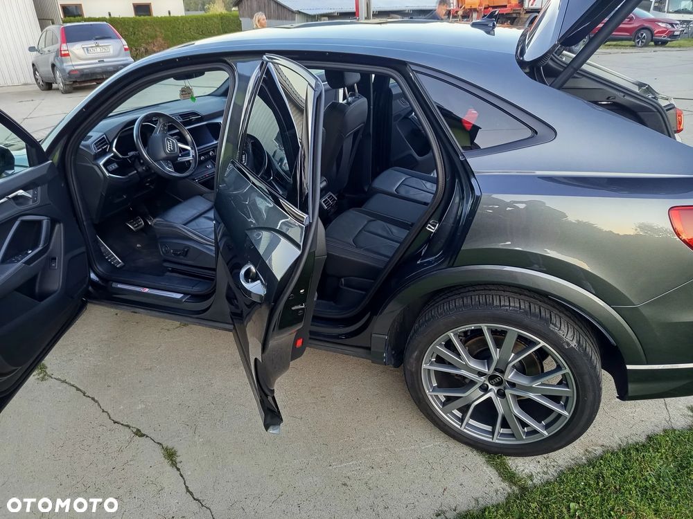 Audi Q3 40 TFSI Quattro S-Line S tronic - 5