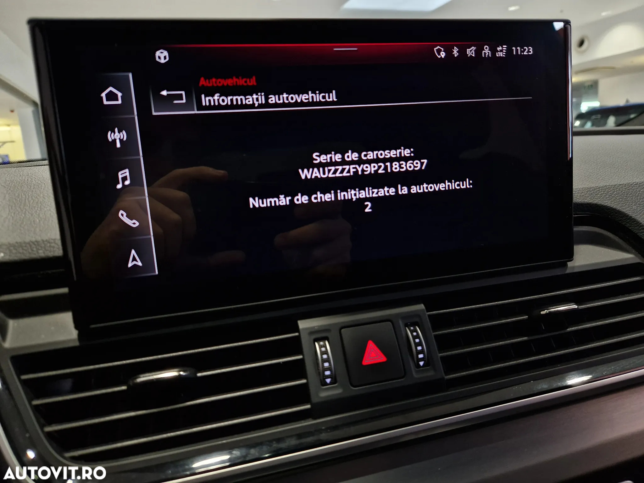 Audi Q5 40 TDI quattro S tronic MHEV S Line - 29