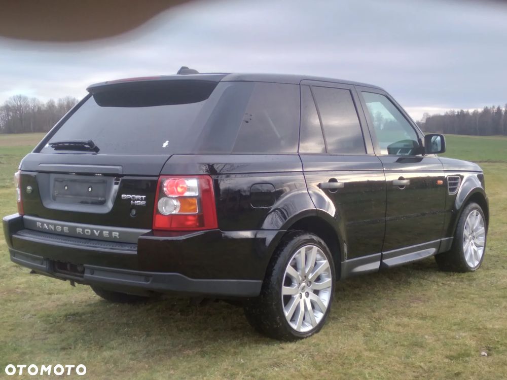 Land Rover Range Rover Sport TDV6 HSE - 3