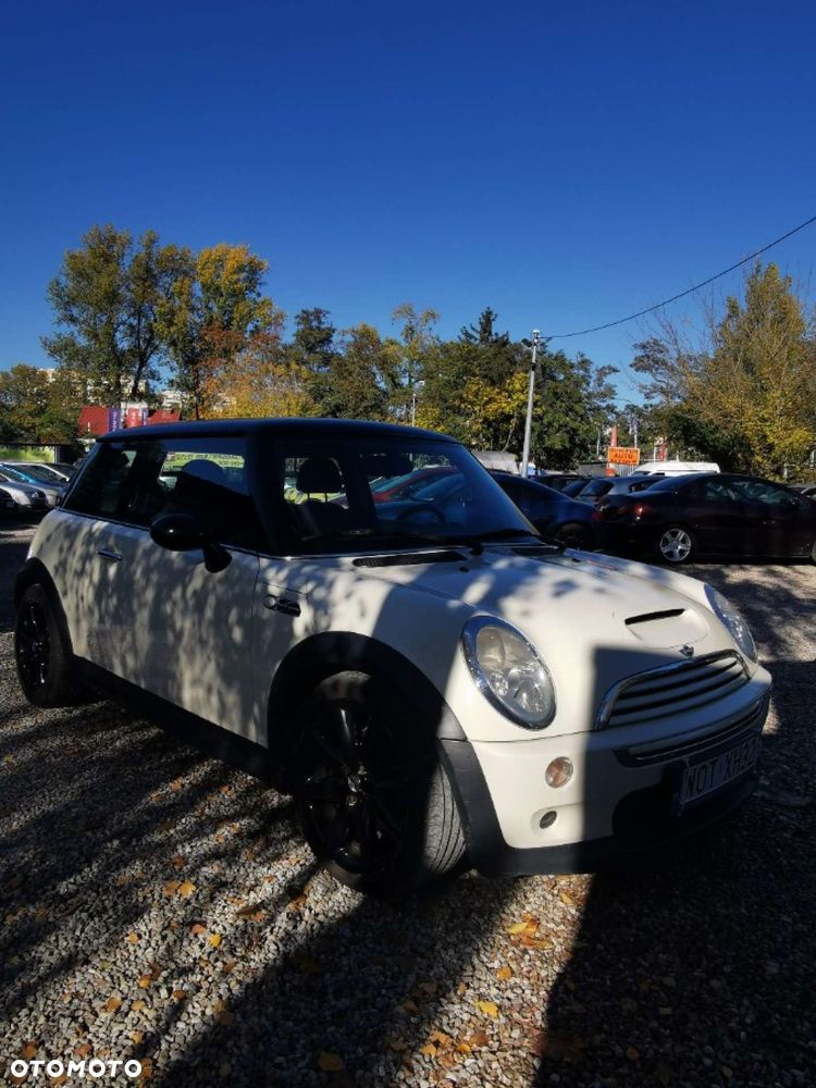 MINI Cooper S - 3
