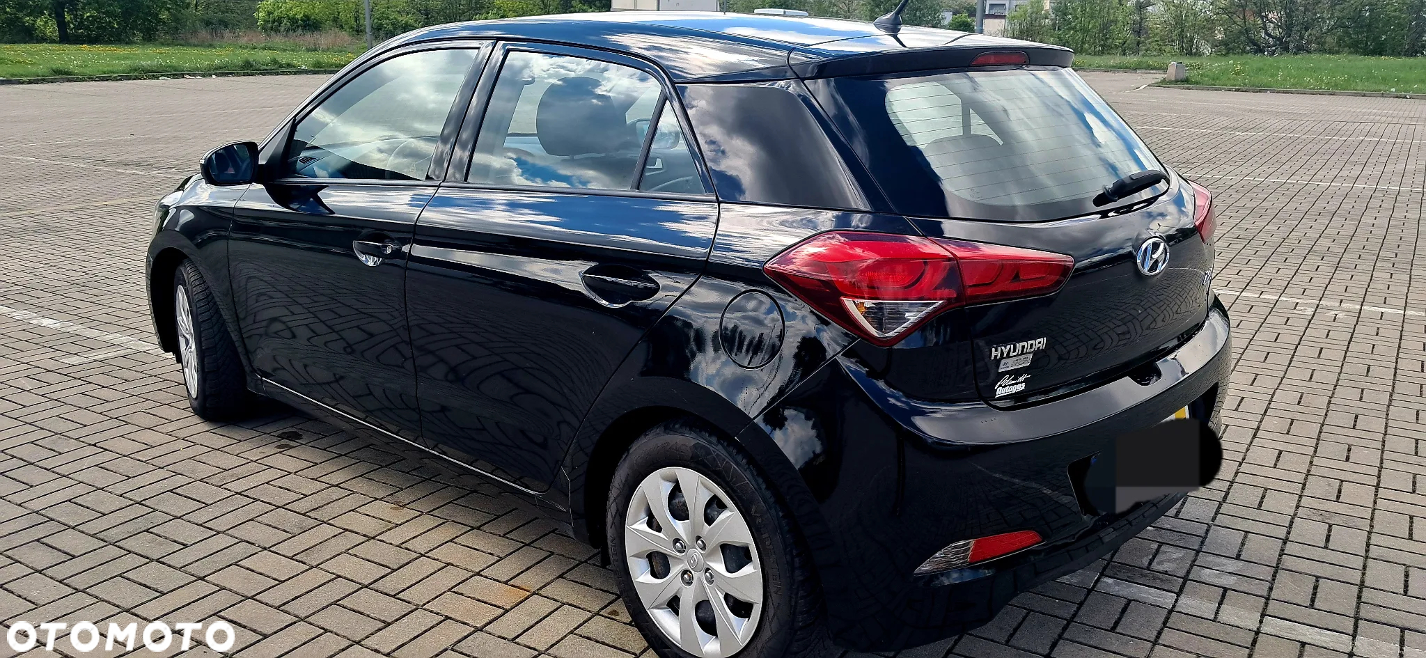 Hyundai i20 1.2 BlueDrive Go - 3