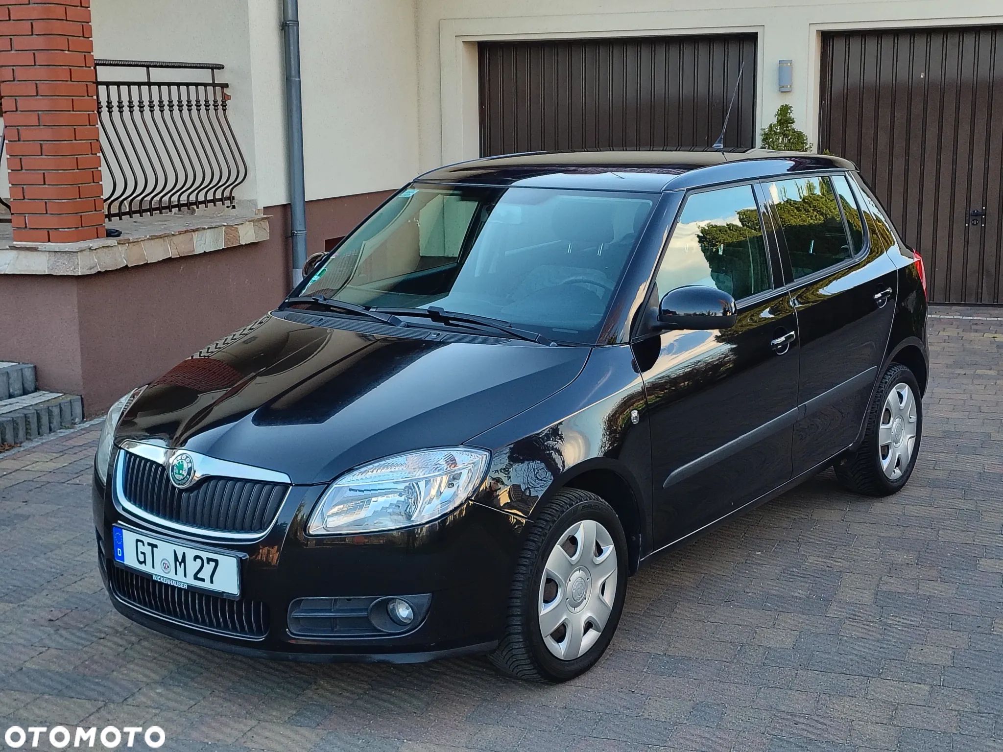 Skoda Fabia 1.4 16V Ambiente - 1