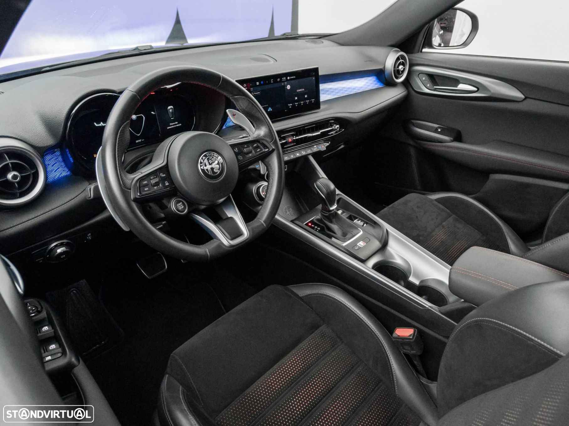 Alfa Romeo Tonale 1.5 Hybrid Edizione Speciale - 14