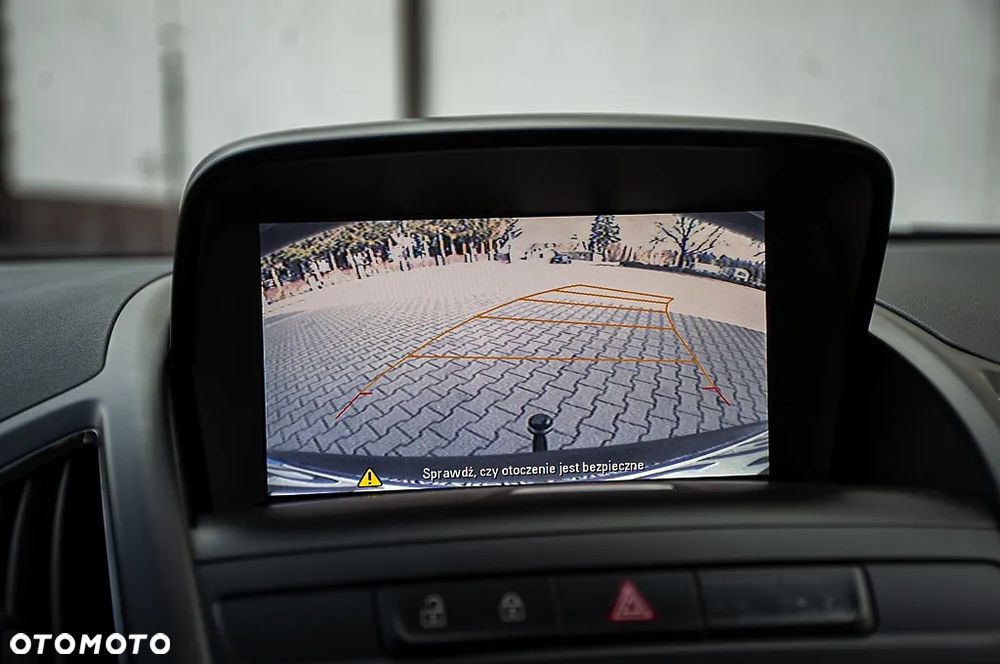 Opel Zafira 2.0 D (CDTI ecoFLEX) Start/Stop Innovation - 40