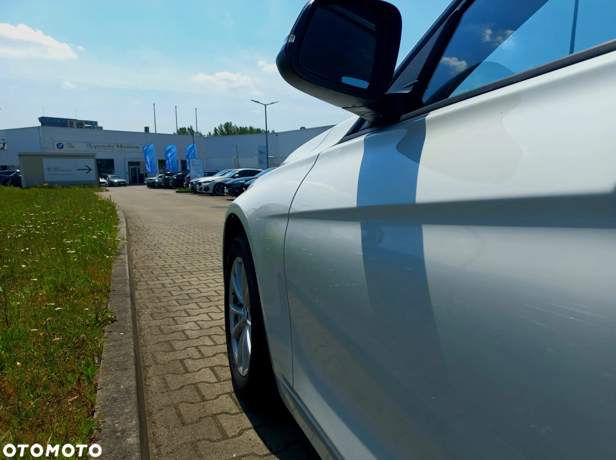 BMW Seria 3 318i - 10