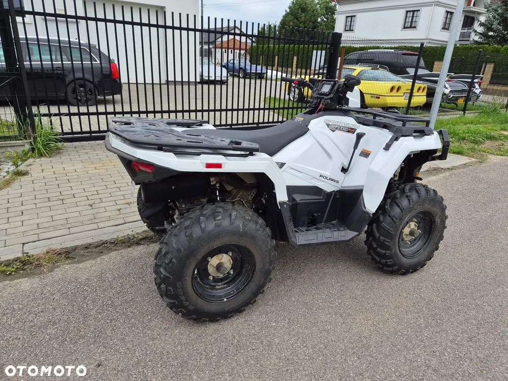 Polaris Sportsman - 21