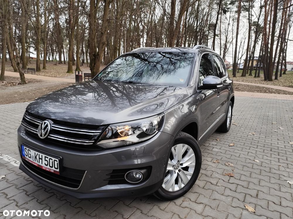 Volkswagen Tiguan 2.0 TDI DPF 4Motion BlueMotion Technology Life - 2