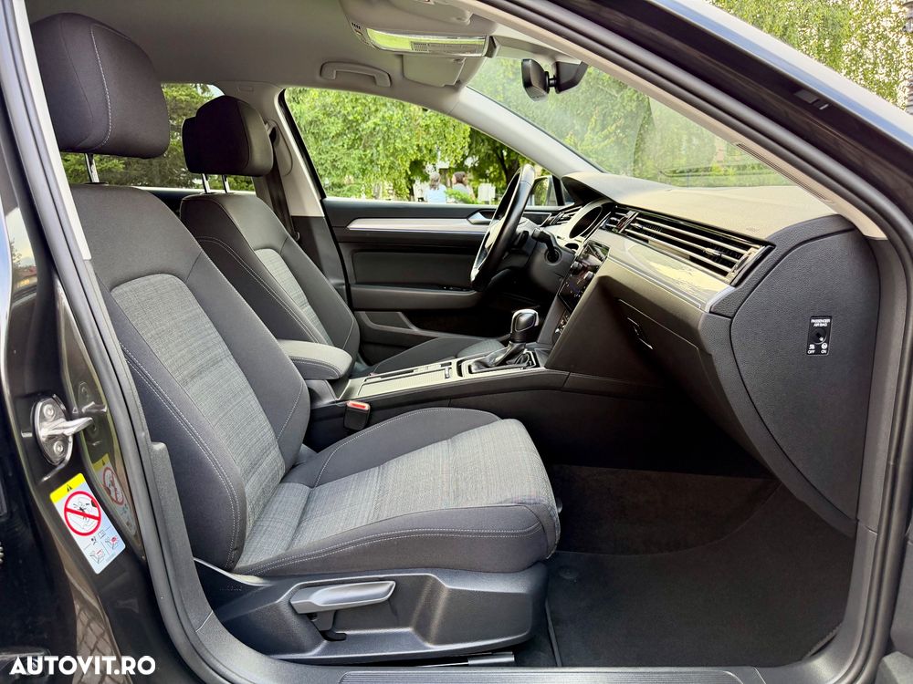 Volkswagen Passat 2.0 TDI SCR DSG Business - 16