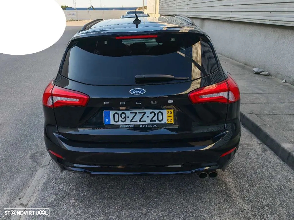 Ford Focus 1.5 TDCi EcoBlue ST-Line Aut. - 4