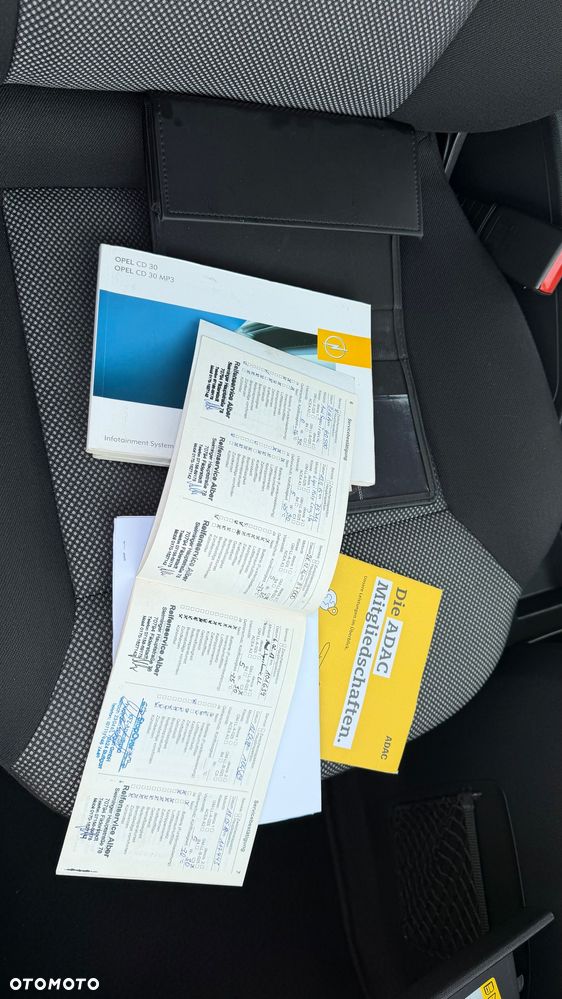 Opel Zafira 1.7 CDTI ecoFLEX Family - 10