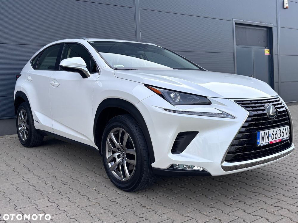 Lexus NX - 22