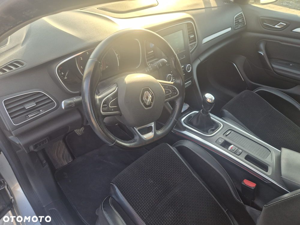 Renault Megane ENERGY dCi 110 GT LINE - 12