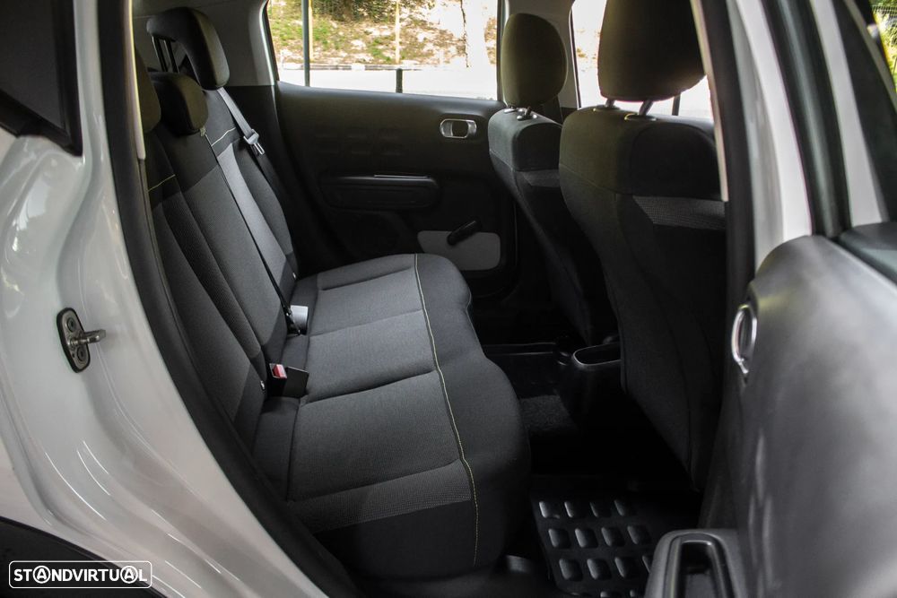 Citroën C3 1.2 PureTech Feel - 27