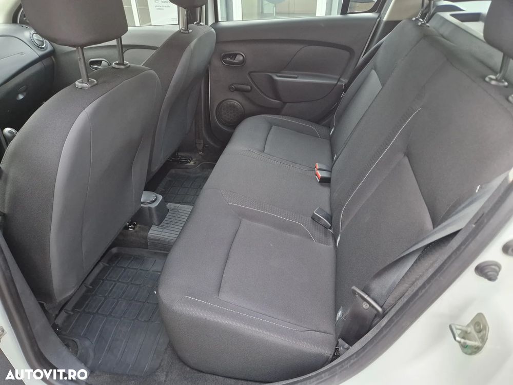 Dacia Logan MCV 1.5 Blue dCi Ambiance - 17