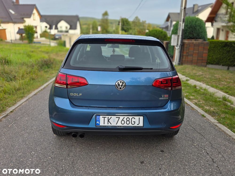 Volkswagen Golf 1.4 TSI BlueMotion Technology Highline - 10
