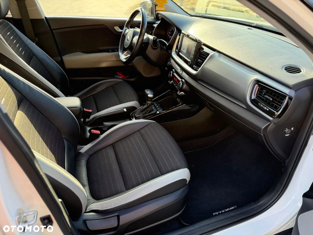 Kia Stonic 1.0 T-GDI XL - 20