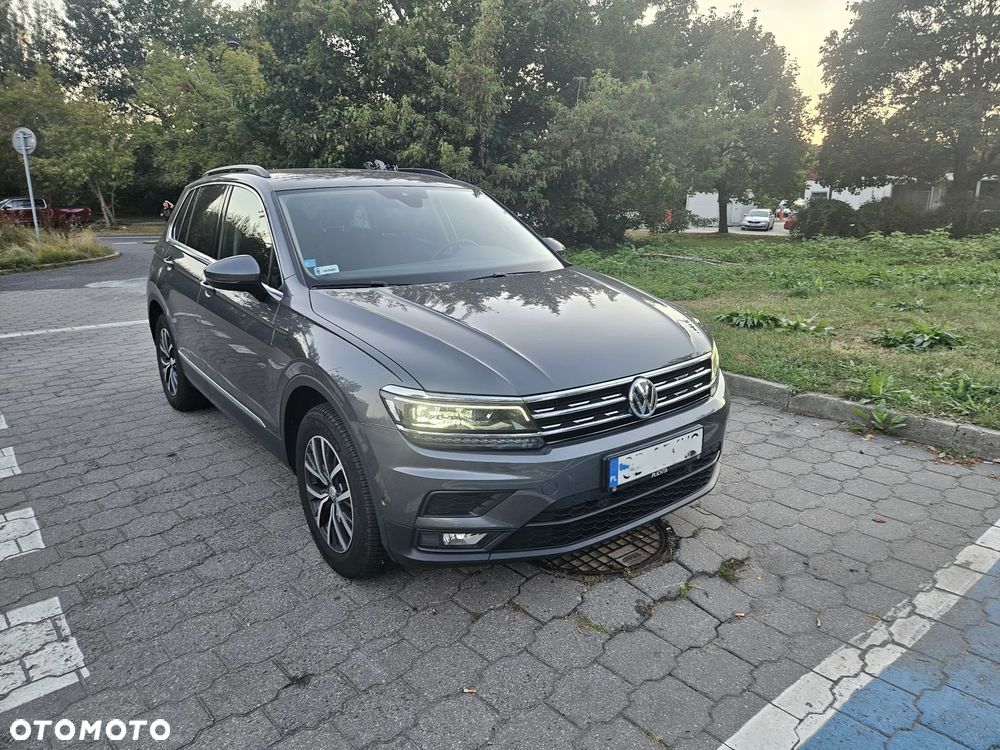 Volkswagen Tiguan 2.0 TDI BMT SCR 4Mot Comfortline DSG - 1