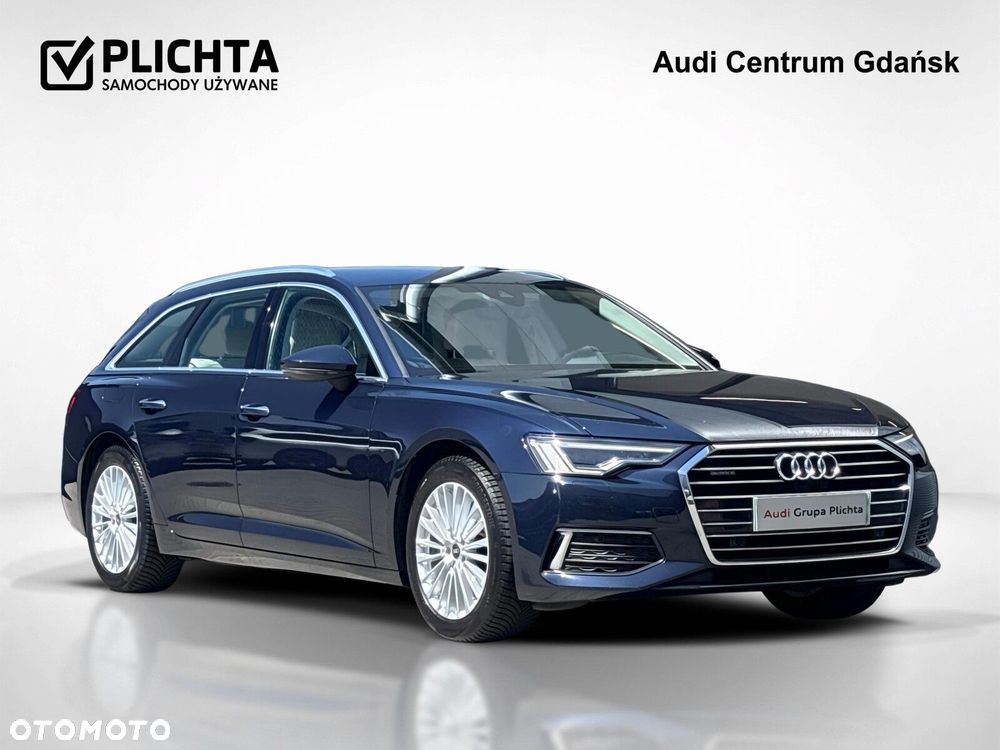 Audi A6 Avant - 8