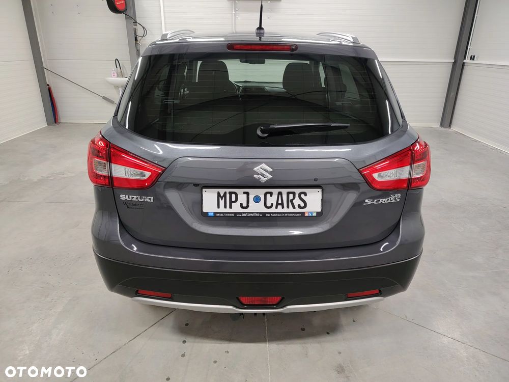 Suzuki SX4 S-Cross 1.4 Boosterjet Comfort - 12