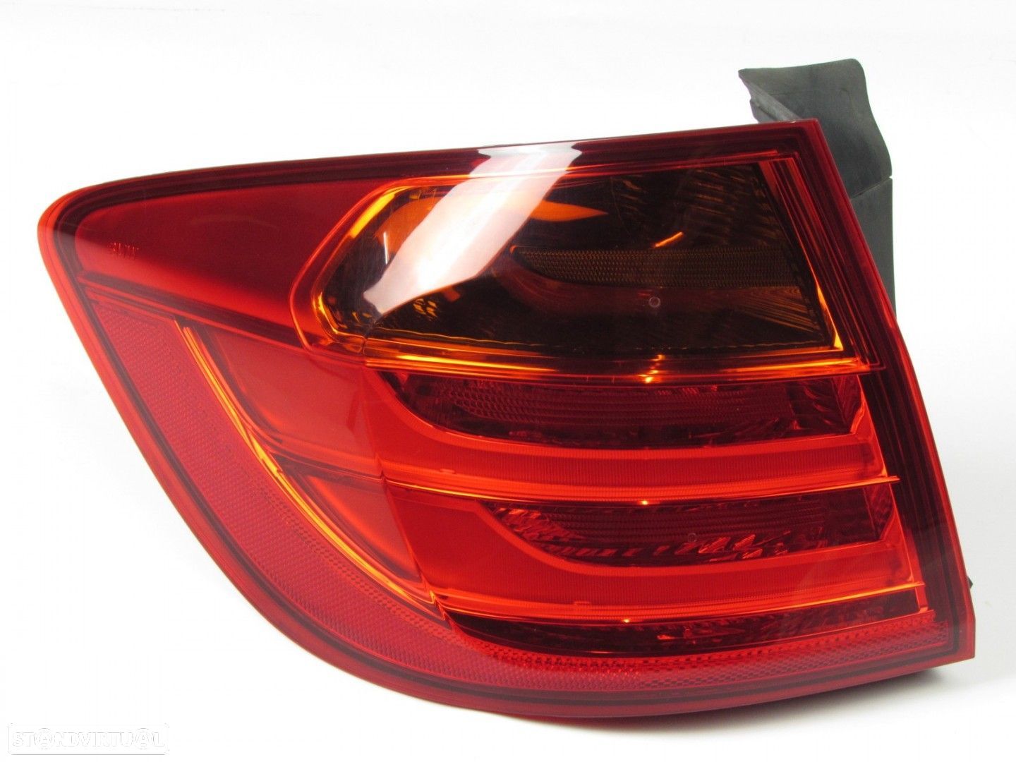 Farolim Esquerdo Seminovo/ Original BMW 3 Touring (F31) 63217429727 - 1
