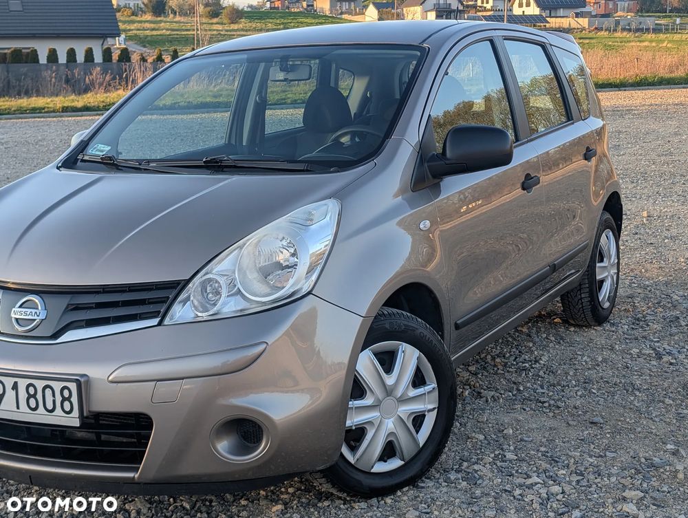 Nissan Note 1.4 Acenta EU5 - 10