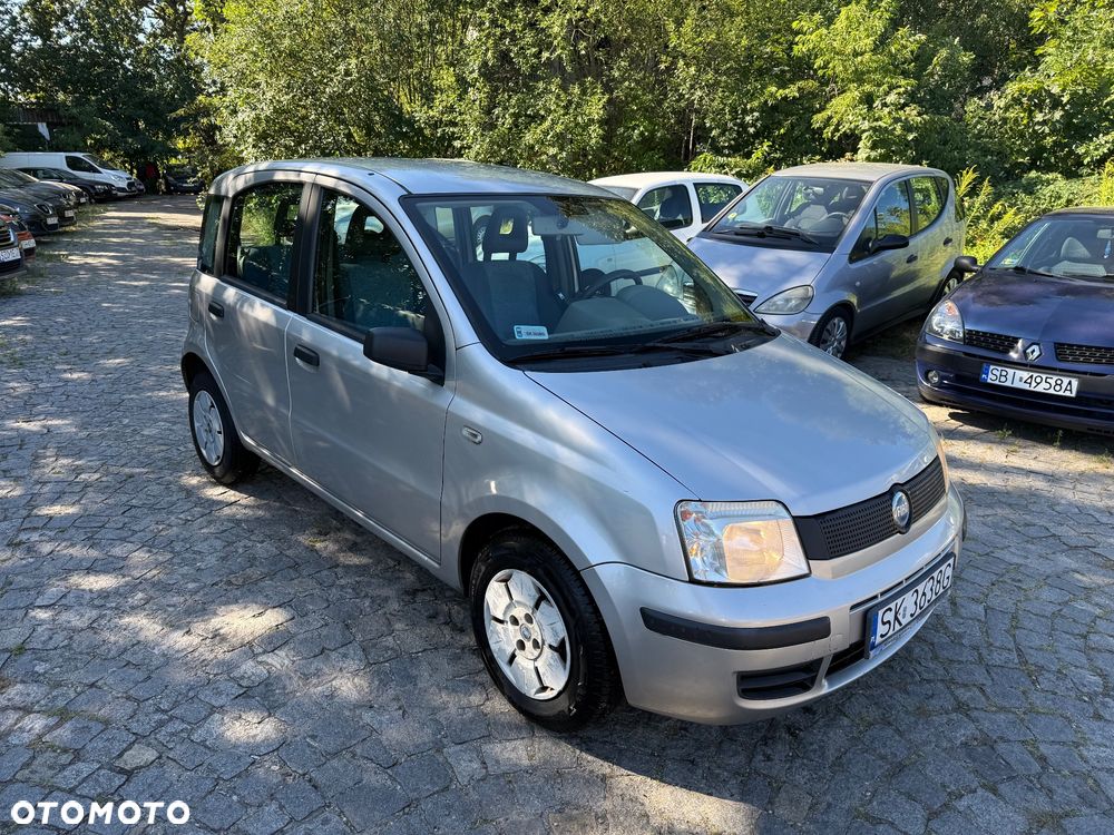 Fiat Panda 1.1 Active Eco - 1