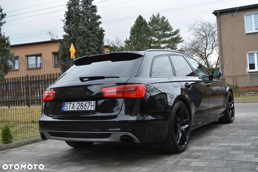 Audi A6 Avant 3.0 TDI DPF quattro S tronic - 5