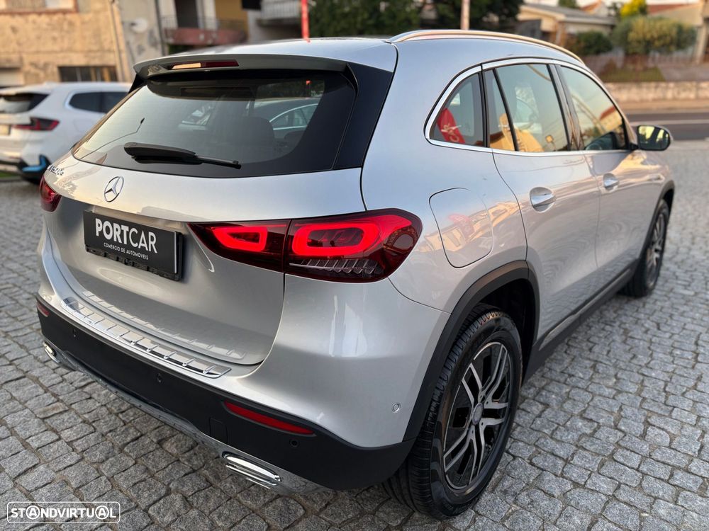 Mercedes-Benz GLA 250 e Progressive - 8