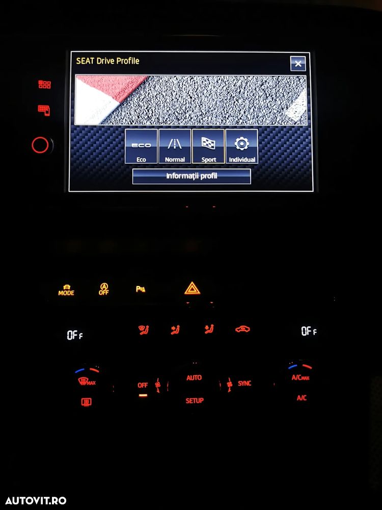 Seat Leon 1.4 TSI Start&Stop FR - 34