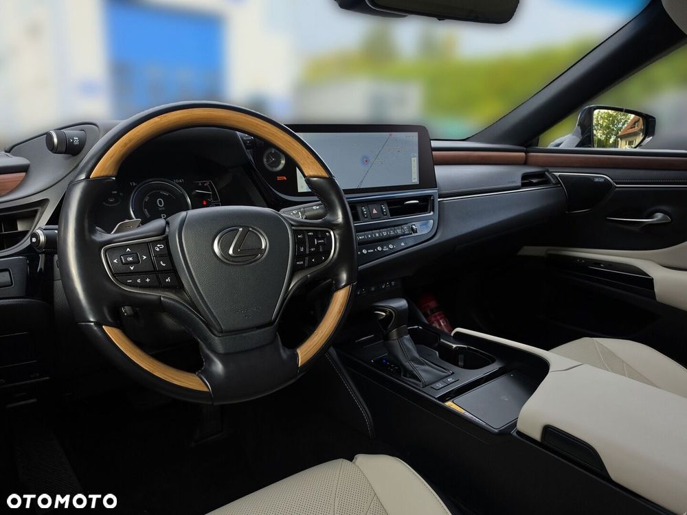 Lexus ES 300h Prestige - 13